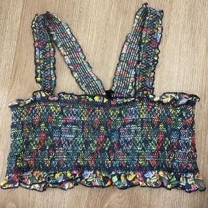 Urban Outfitters Crop Summer Tank Top